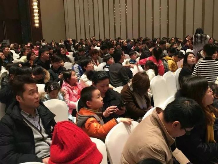 【报道】人生就是博艺术家宋思衡安徽巡讲·马鞍山站圆满结束(内含视频)