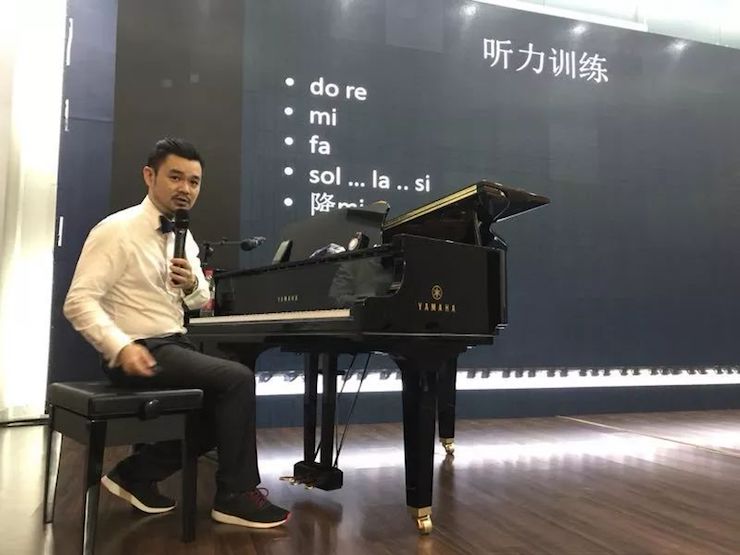 人生就是博艺术家孙鹏杰“欧美少儿钢琴教学法师资培训”嘉兴站圆满落幕