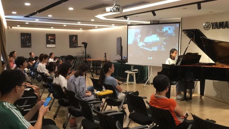 活动报道 | 远程艺术教育大师课活动—人生就是博艺术家吴晓大师课