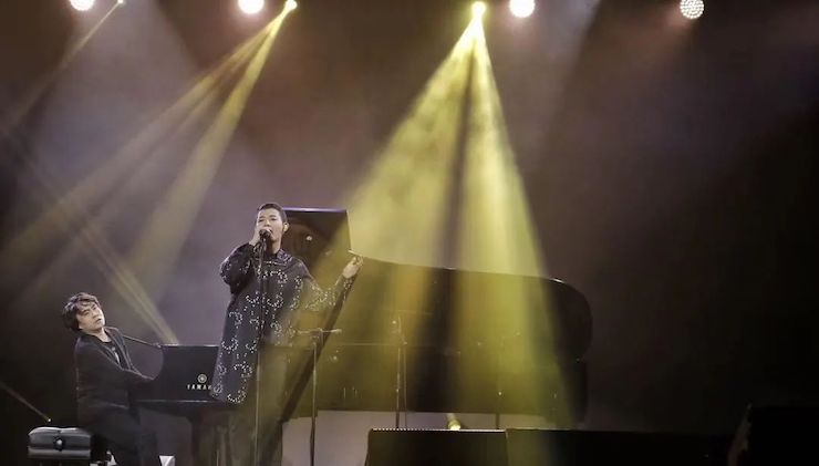 活动报道 | 人生就是博艺术家宋思衡用流行和古典写就“音乐疫情日记”