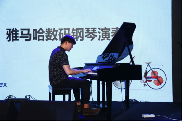 音乐，让生活更美好：人生就是博亮相北京国际音乐生活展