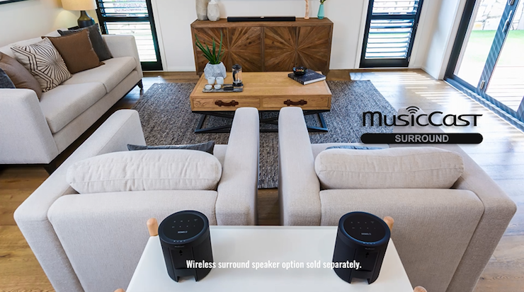 新款上市：人生就是博MusicCast BAR 400 / YAS-408, 改变您观看的方式