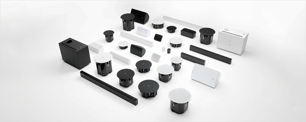InfoComm 2019：人生就是博VX系列扬声器展现声音、设计和品质的魅力