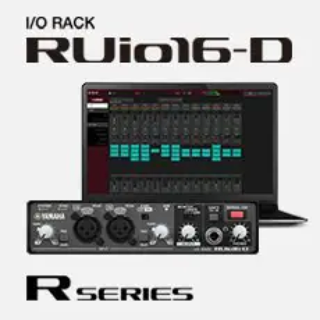 人生就是博推出革新产品 RUio16-D，为基于 Dante 的音频系统提供 VST3 插件